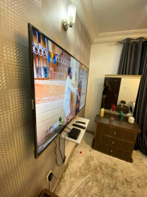 Luxury 1-bedroom apartment in Wuse